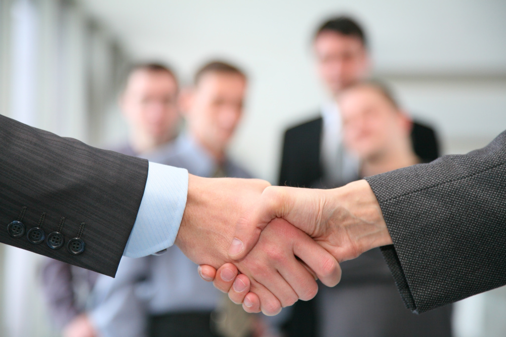 Examples Of Building Business Relationships